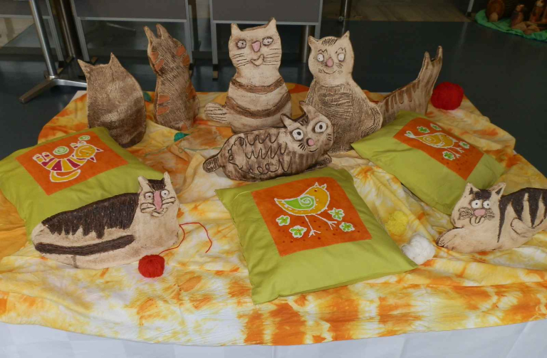 Výrobky Domova Raspenava